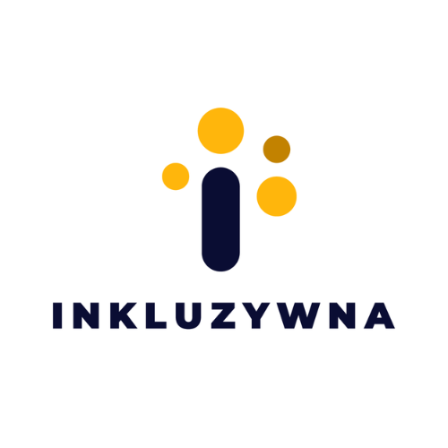 Logo INKLUZYWNA  SPÓŁKA Z OGRANICZONĄ ODPOWIEDZIALNOŚCIĄ