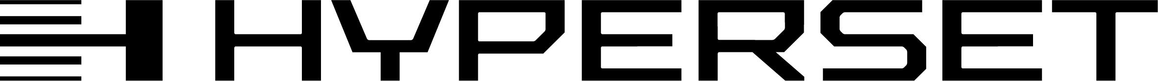 Logo HYPERSET SPÓŁKA Z OGRANICZONĄ ODPOWIEDZIALNOŚCIĄ