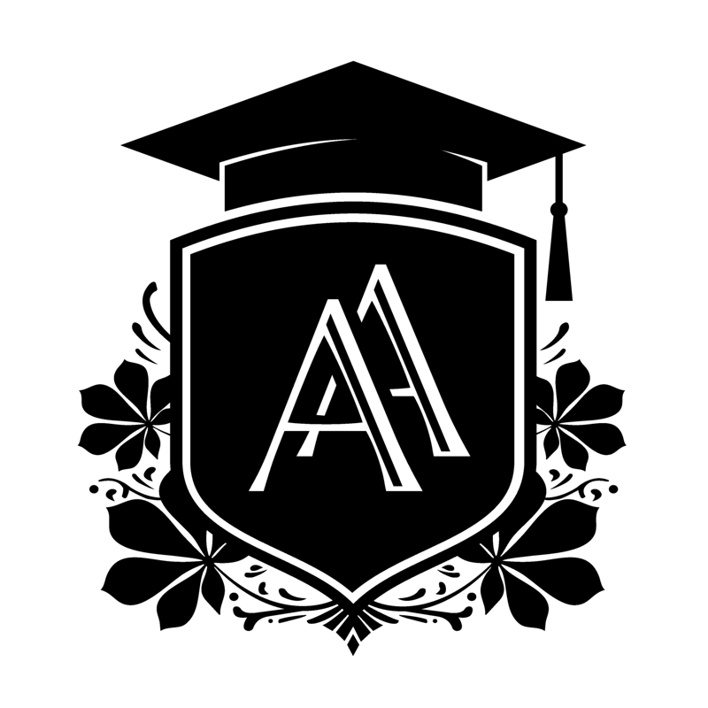 Logo AKADEMIA ARBORYSTYKI Wojciech Bobek, Elżbieta Kumańska-Dziób s.c.