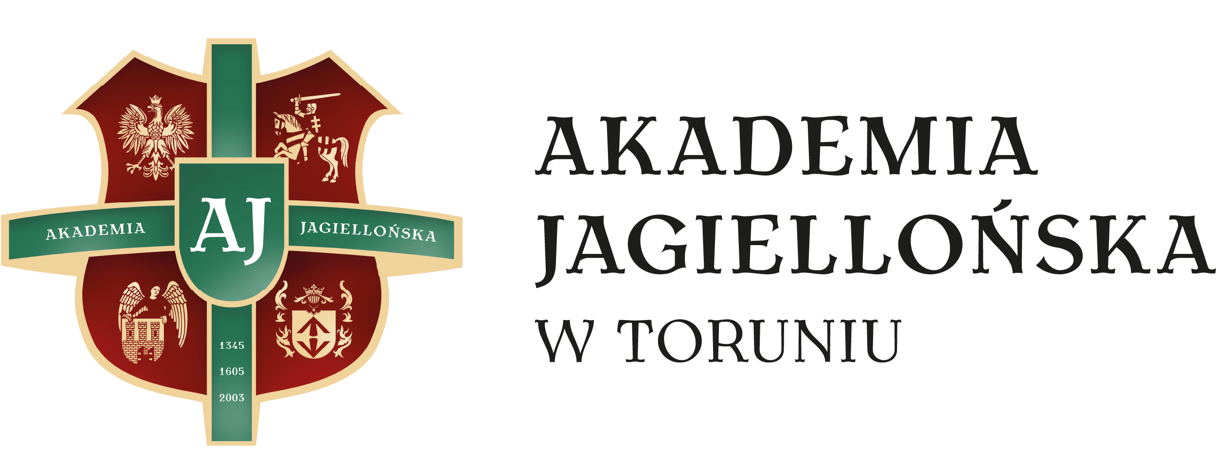 Logo Akademia Jagiellońska w Toruniu