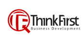 Logo THINKFIRST SPÓŁKA Z OGRANICZONĄ ODPOWIEDZIALNOŚCIĄ