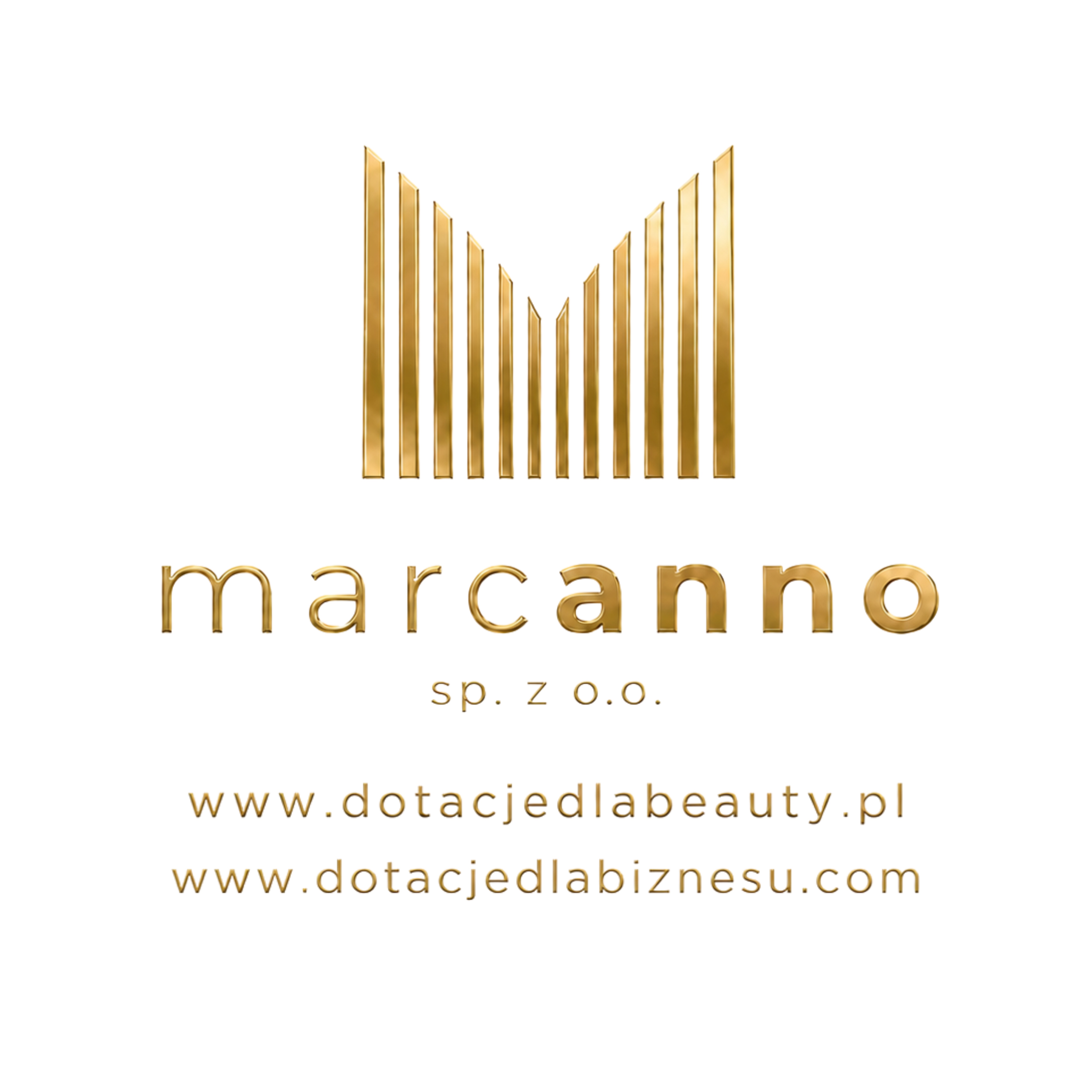 Logo MARCANNO SPÓŁKA Z OGRANICZONĄ ODPOWIEDZIALNOŚCIĄ