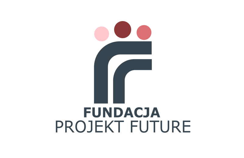 Logo FUNDACJA PROJEKT FUTURE