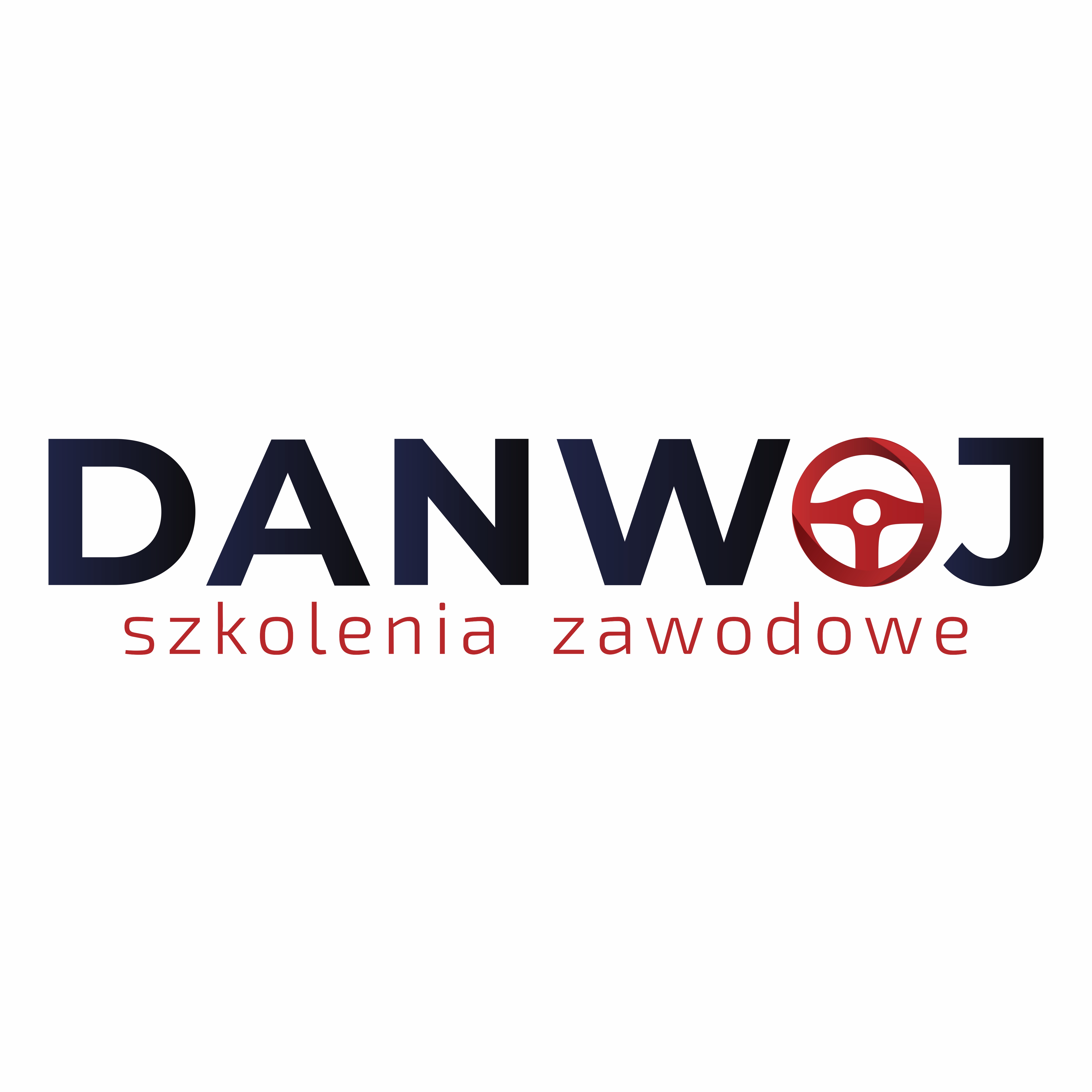 Logo Przedsiębiorstwo Handlowo Usługowe DANWOJ Wojciech Koralewski