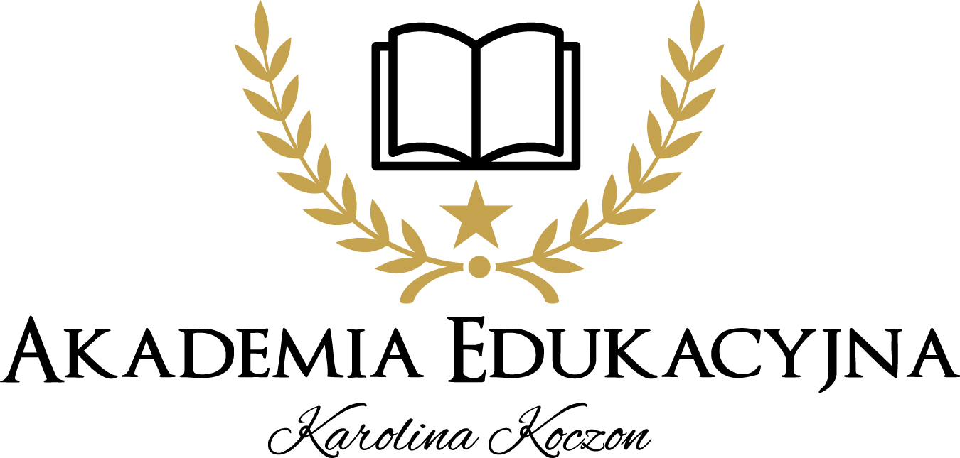 Logo Akademia Edukacyjna Karolina Koczon
