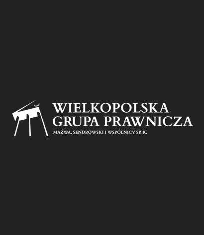 Logo WIELKOPOLSKA GRUPA PRAWNICZA MAŹWA, SENDROWSKI I WSPÓLNICY SPÓŁKA KOMANDYTOWA