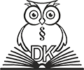 Logo DK WYDAWNICTWO SPÓŁKA Z OGRANICZONĄ ODPOWIEDZIALNOŚCIĄ