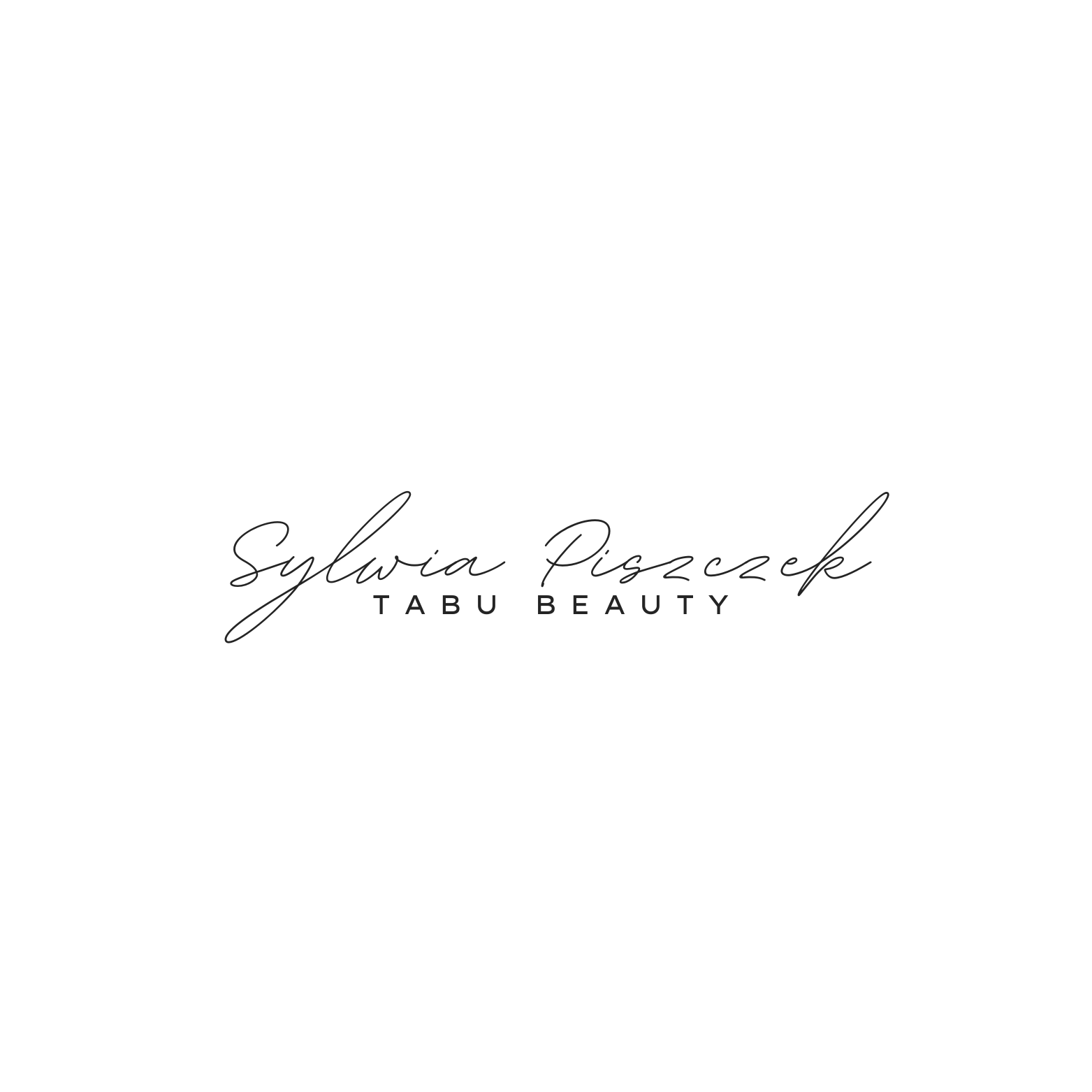 Logo TABU Beauty SYLWIA PISZCZEK