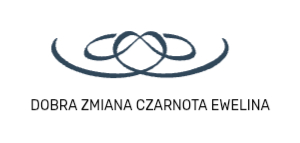 Logo Dobra Zmiana Ewelina Czarnota