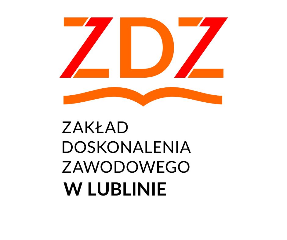 Logo ZAKŁAD DOSKONALENIA ZAWODOWEGO W LUBLINIE