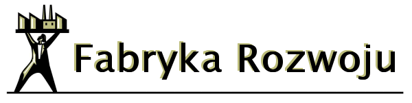 Logo &quot;FABRYKA ROZWOJU&quot; Barbara Mróz