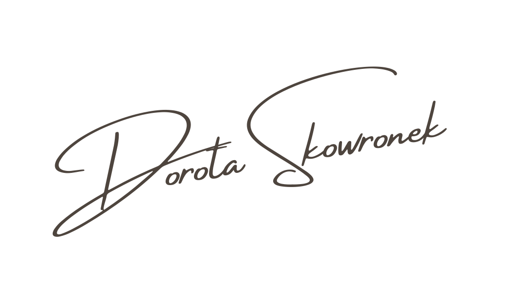Logo DS Dorota Skowronek