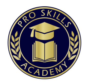 Logo PROSKILLS ACADEMY SPÓŁKA Z OGRANICZONĄ ODPOWIEDZIALNOŚCIĄ