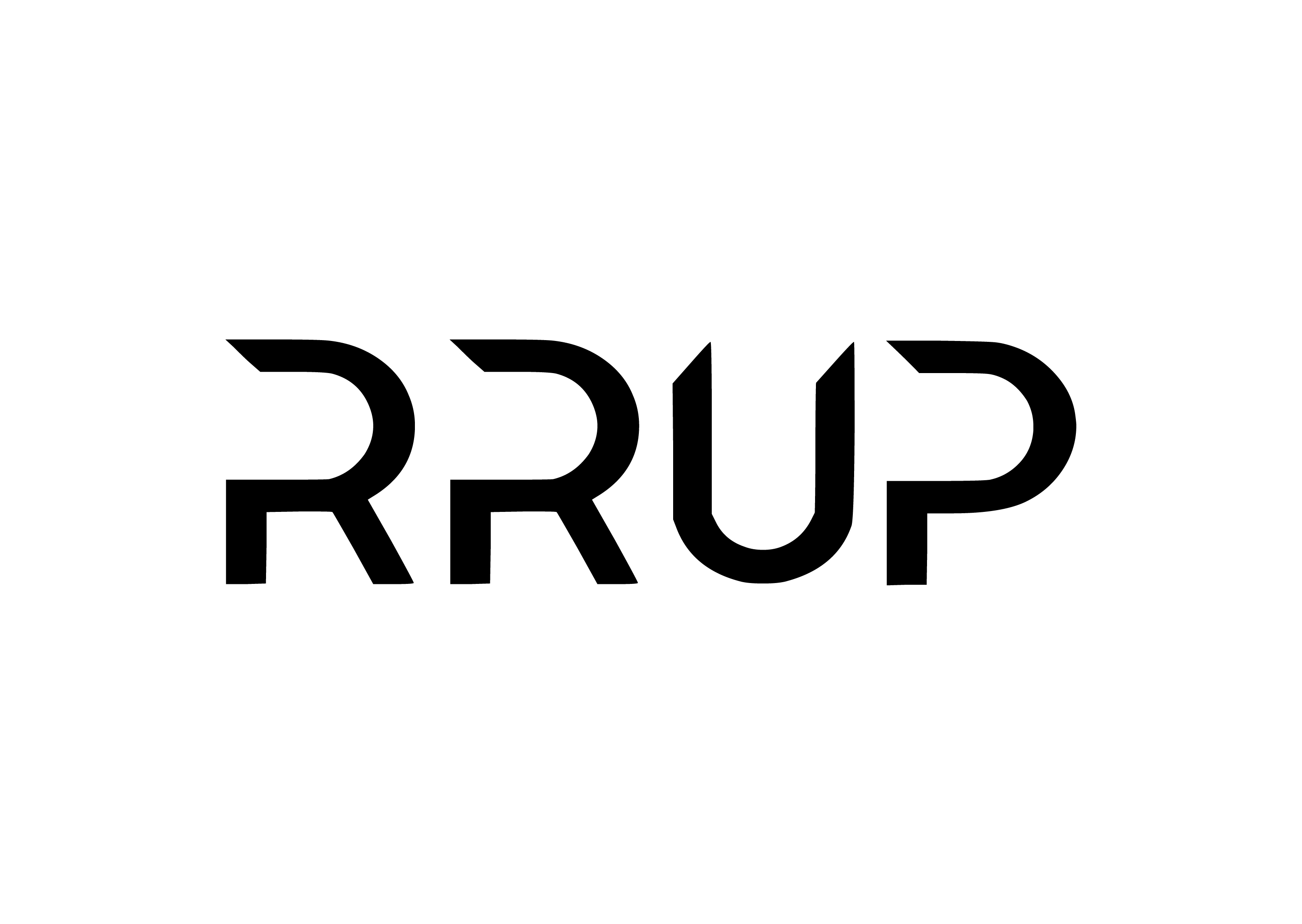 Logo RRUP SPÓŁKA Z OGRANICZONĄ ODPOWIEDZIALNOŚCIĄ