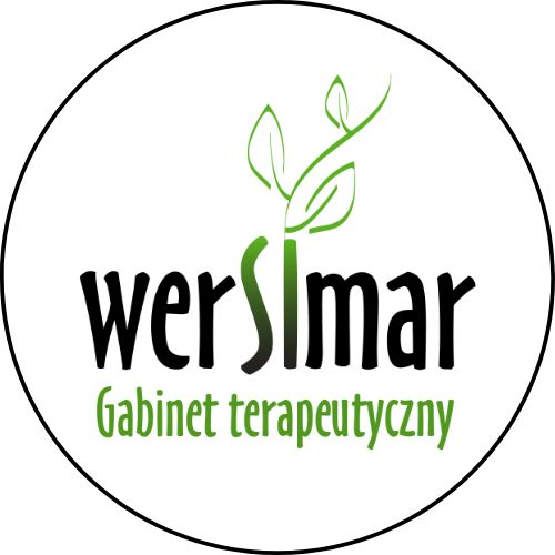 Logo GABINET TERAPEUTYCZNY WERSIMAR WERONIKA KULIKOWSKA