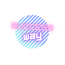 Logo SUCCESS WAY SPÓŁKA Z OGRANICZONĄ ODPOWIEDZIALNOŚCIĄ