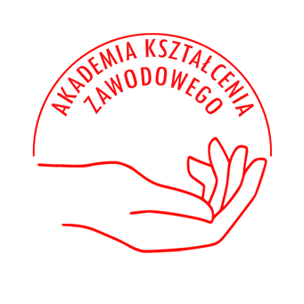 Logo Akademia Kształcenia Zawodowego Anna Rumin