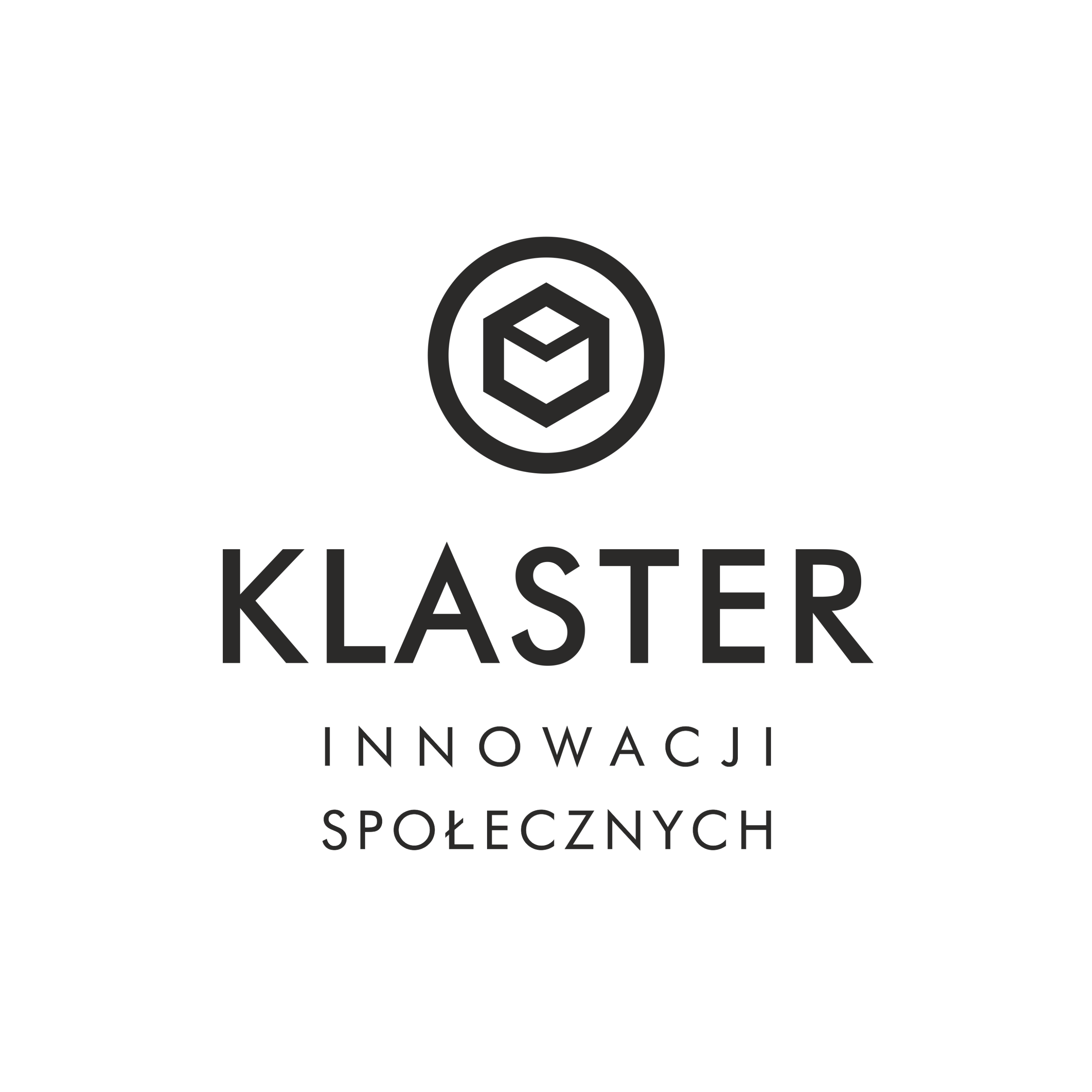 Logo FUNDACJA KLASTER INNOWACJI SPOŁECZNYCH