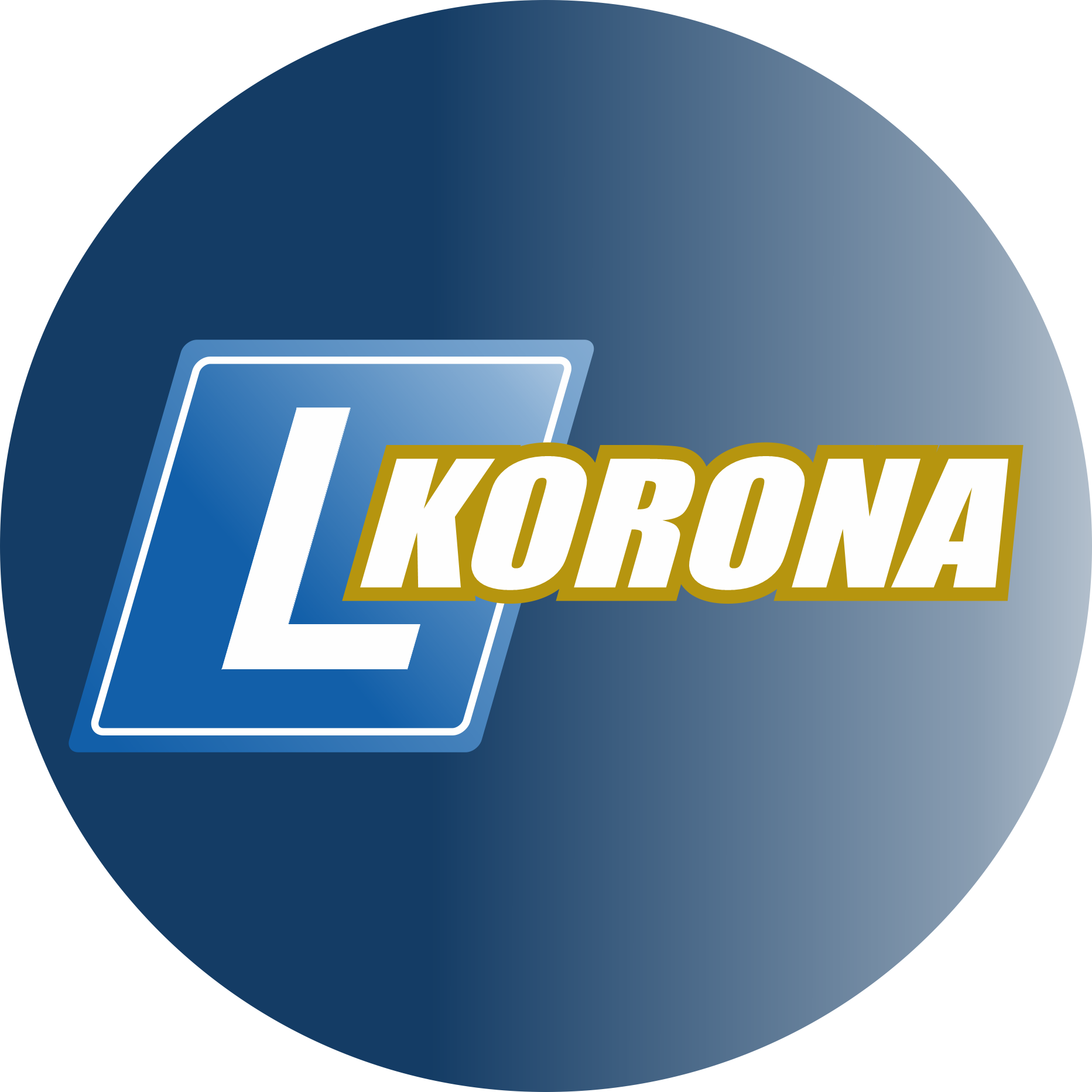 Logo P.H.U.S. &quot;KORONA&quot; Leszek Kaluźniak