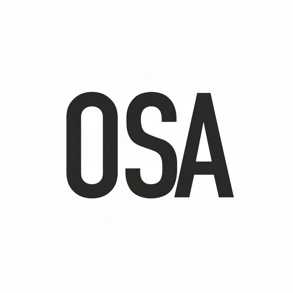 Logo OSA ACADEMY SPÓŁKA Z OGRANICZONĄ ODPOWIEDZIALNOŚCIĄ