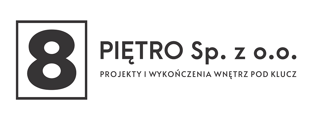 Logo 8 PIĘTRO SPÓŁKA Z OGRANICZONĄ ODPOWIEDZIALNOŚCIĄ