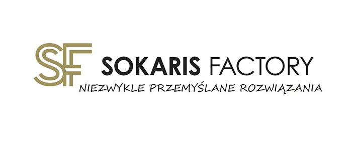 Logo SOKARIS FACTORY MAŁGORZATA MARTYNOGA