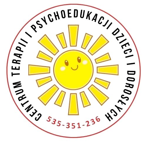 Logo Centrum Terapii i Psychoedukacji Dzieci i Dorosłych Anna Pietrzykowska