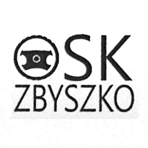 Logo OSK ZBYSZKO ZBIGNIEW FOLTYNIEWICZ