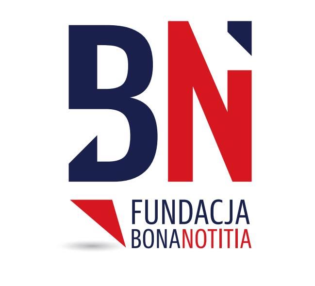 Logo FUNDACJA BONA NOTITIA