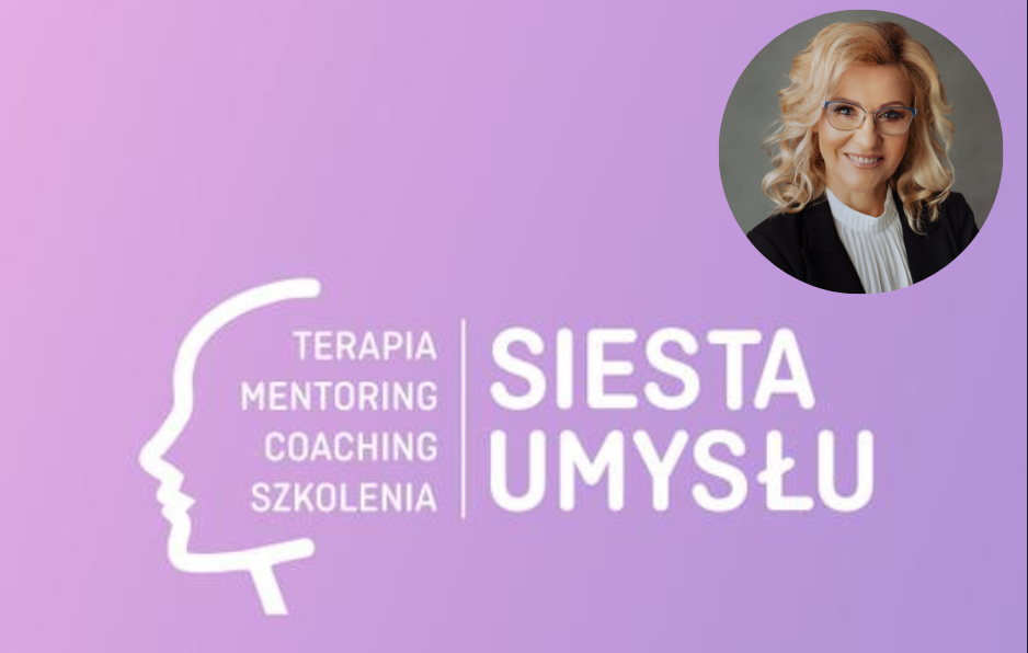 Logo Joanna Sierzputowska-Mantur  Siesta Umysłu