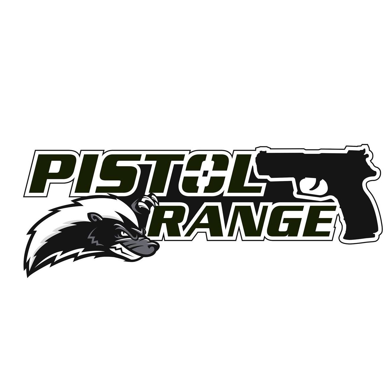 Logo PISTOL RANGE Dawid Piątek