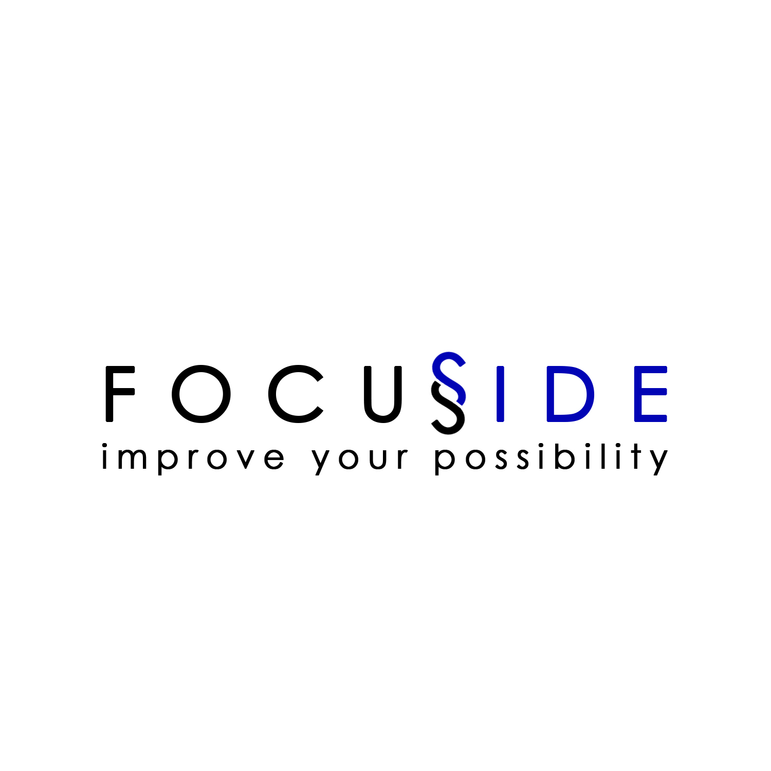 Logo FOCUSSIDE DOMINIKA SZYMAŃSKA