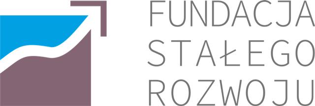 Logo FUNDACJA STAŁEGO ROZWOJU