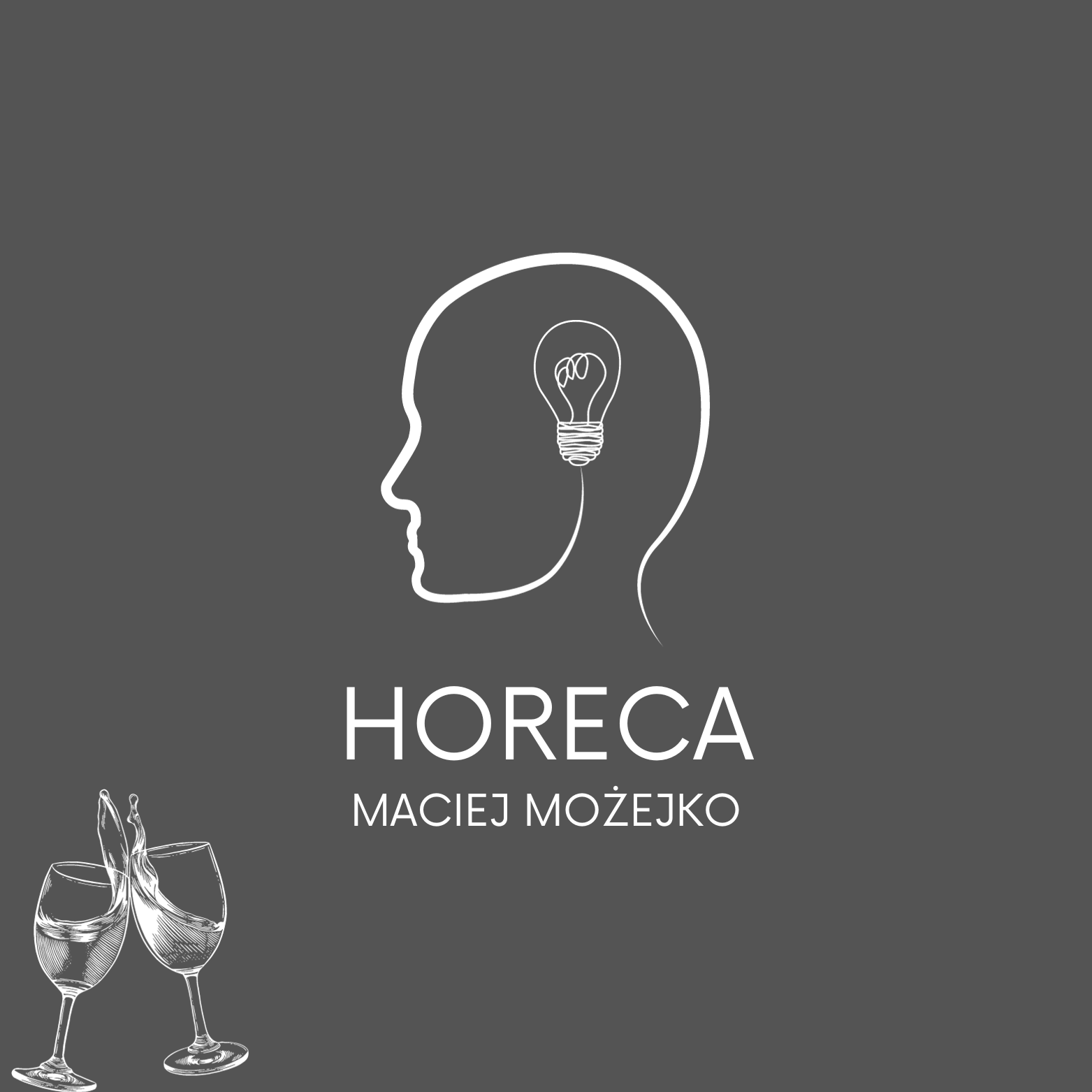 Logo HoReCa Maciej Możejko