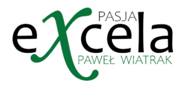 Logo PASJA EXCELA SPÓŁKA Z OGRANICZONĄ ODPOWIEDZIALNOŚCIĄ
