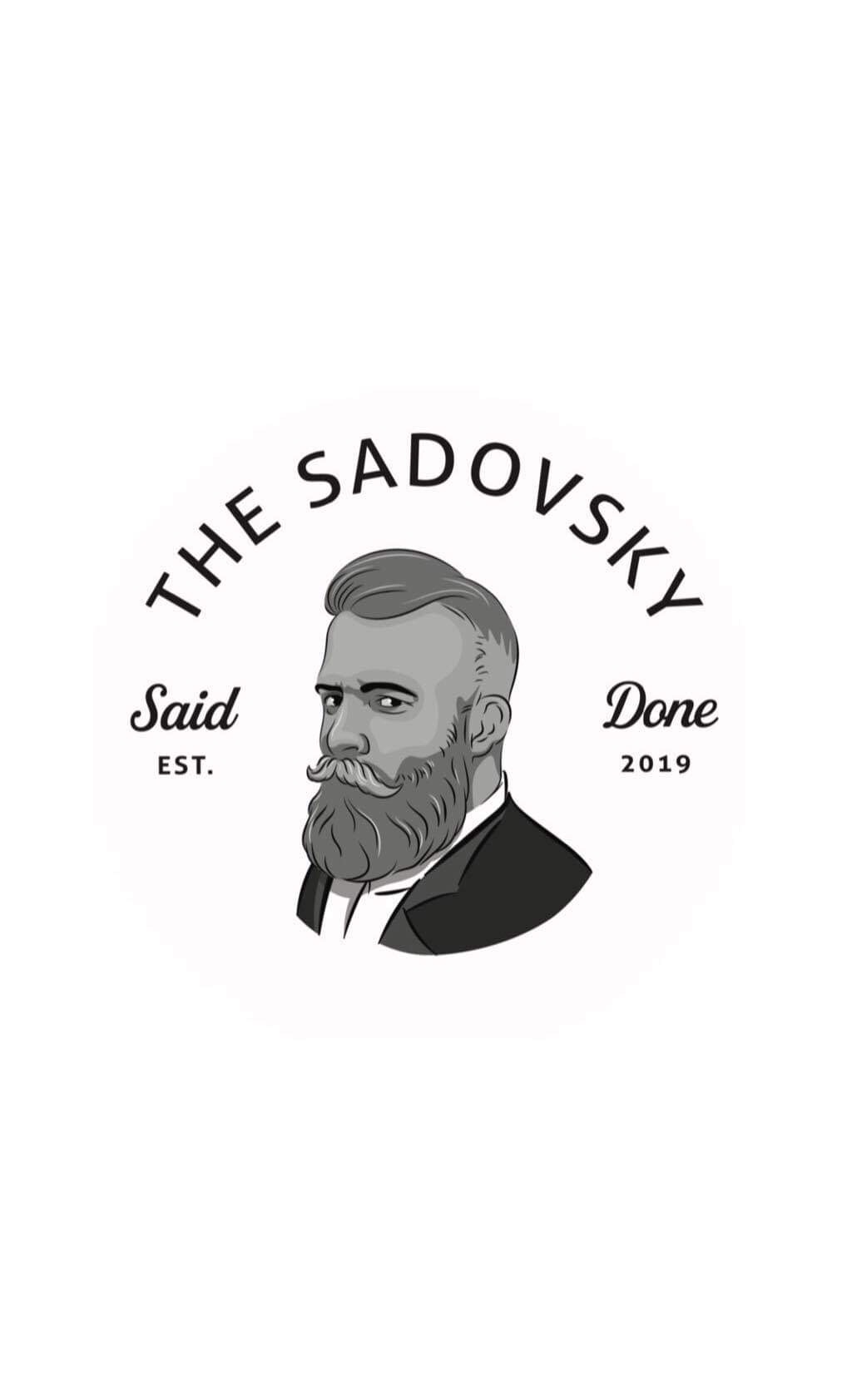 Logo THESADOVSKY - OLEKSANDR SADOVYI