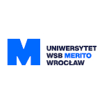 Logo Uniwersytet WSB Merito we Wrocławiu