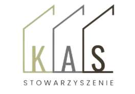 Logo STOWARZYSZENIE "KAS" KOMBINAT AKTYWNOŚCI SPOŁECZNEJ
