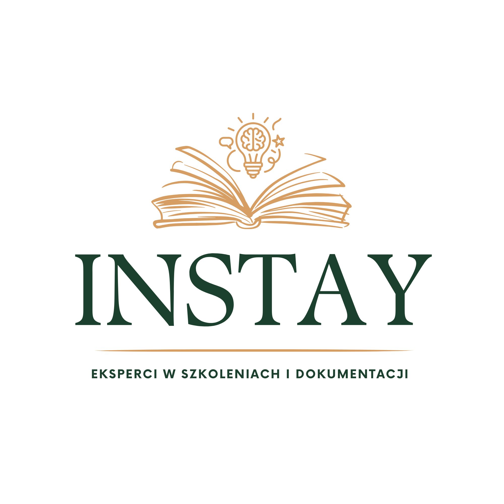 Logo INSTAY Ilona Nowak
