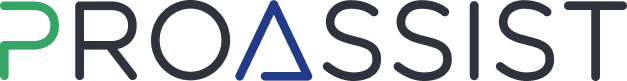 Logo PROASSIST SPÓŁKA Z OGRANICZONĄ ODPOWIEDZIALNOŚCIĄ