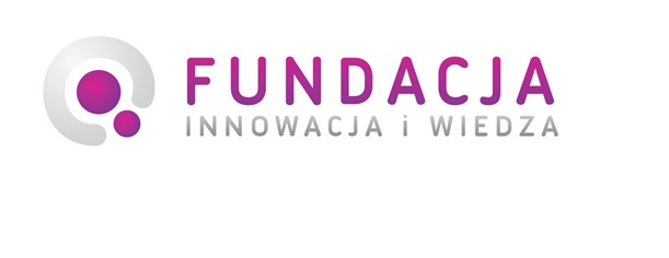 Logo FUNDACJA INNOWACJA I WIEDZA