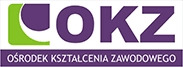 Logo Ośrodek Kształcenia Zawodowego OKZ Piotr Stalmirski