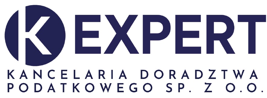 Logo EXPERT KANCELARIA DORADZTWA PODATKOWEGO SPÓŁKA Z OGRANICZONĄ ODPOWIEDZIALNOŚCIĄ