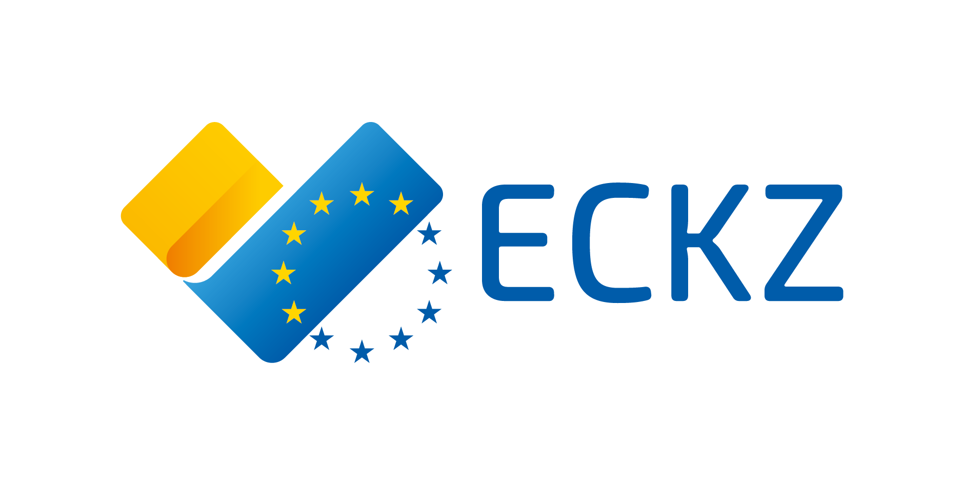 Logo EUROPEJSKIE CENTRUM KWALIFIKACJI ZAWODOWYCH SPÓŁKA Z OGRANICZONĄ ODPOWIEDZIALNOŚCIĄ
