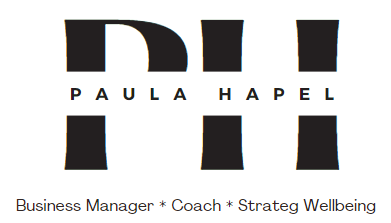 Logo Paula Hapel Consulting