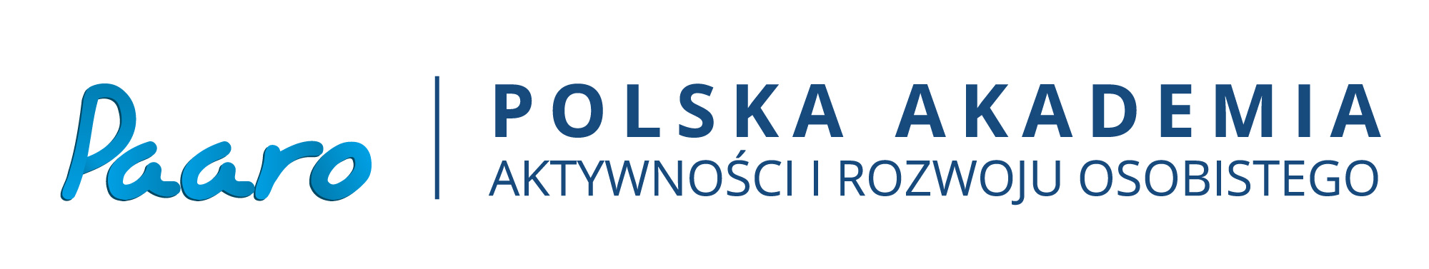 Logo &quot;PAARO&quot; POLSKA AKADEMIA AKTYWNOŚCI I ROZWOJU OSOBISTEGO SYLWIA ŚWISŁOWSKA