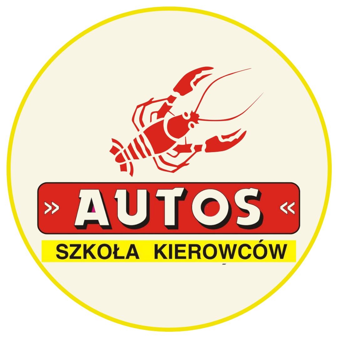 Logo AUTOS Szkoła Kierowców S.C. Robert Rak, Izabela Rak-Zamyślewska