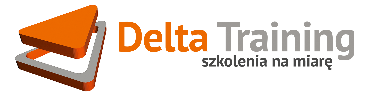 Logo Piotr Juszczak DELTA TRAINING