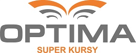 Logo Ośrodek Szkolenia OPTIMA Justyna Lenart