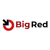 Logo BIG RED SPÓŁKA Z OGRANICZONĄ ODPOWIEDZIALNOŚCIĄ